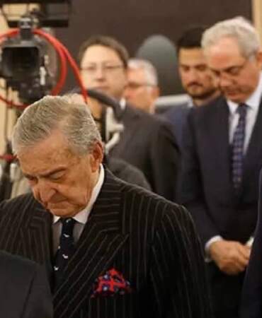 Rahmi Koç ve Ali Koç İçin Gece Yarısı Apar Topar İstifa Etti: Kimse Beklemiyordu