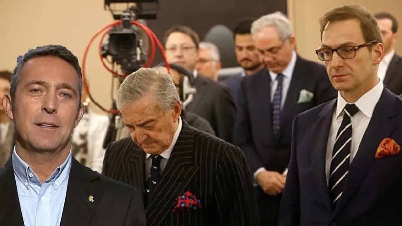 Rahmi Koç ve Ali Koç İçin Gece Yarısı Apar Topar İstifa Etti: Kimse Beklemiyordu