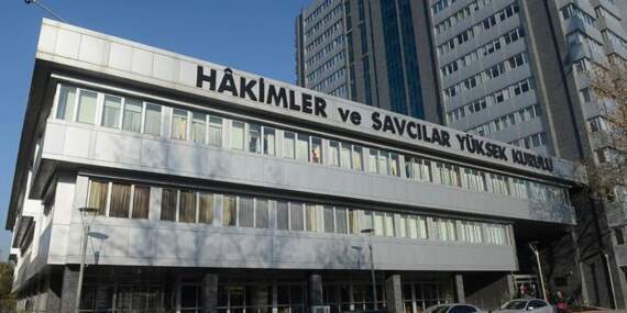 Resmi Gazete’de Yayımlandı! Binlerce Hakim ve Savcının Görev Yeri Değişti