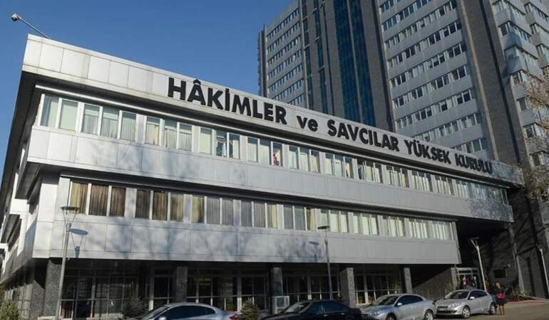 Resmi Gazete’de Yayımlandı! Binlerce Hakim ve Savcının Görev Yeri Değişti