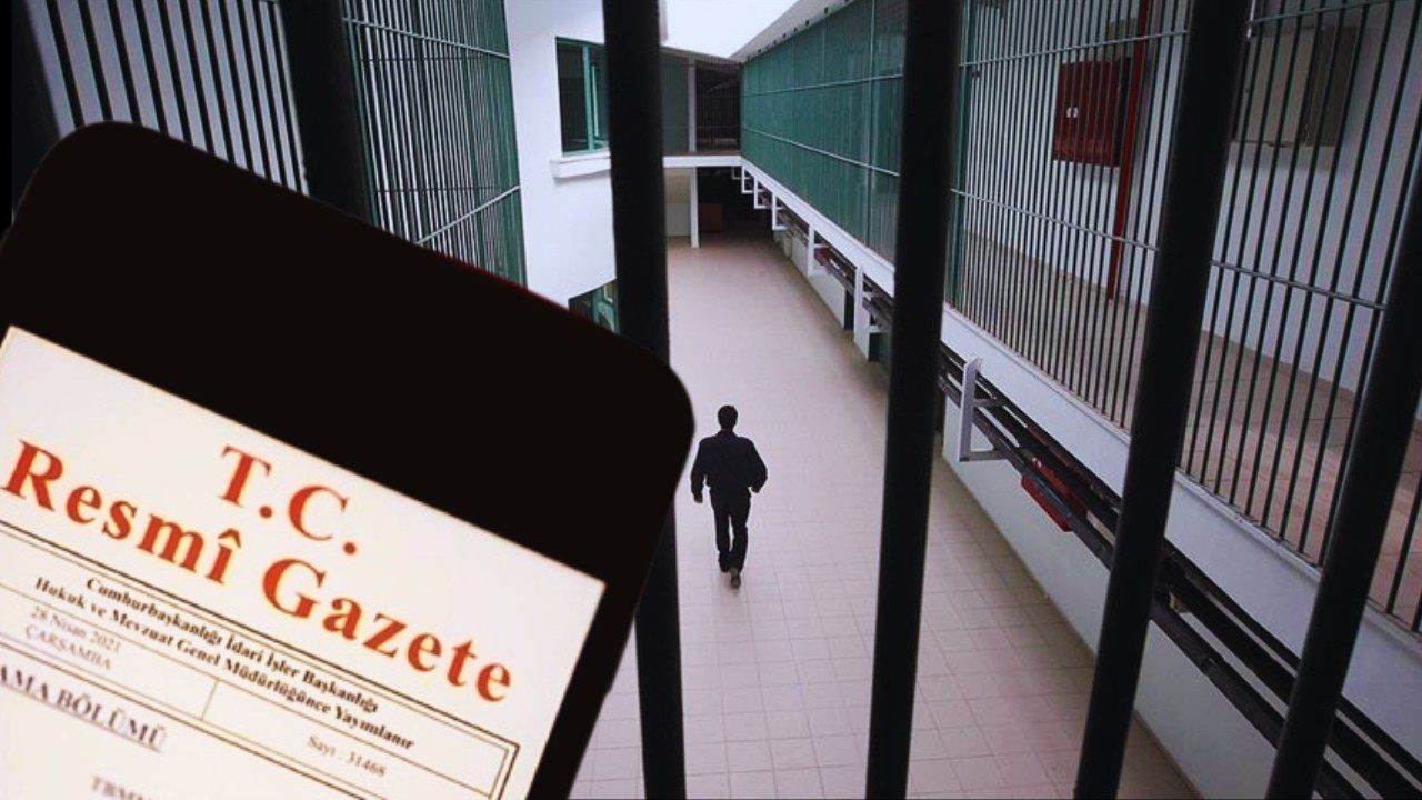 Resmi Gazete’de Yayımlandı: İnfaz Düzenlemesi Yürürlüğe Girdi