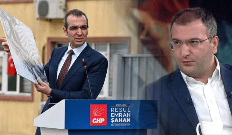Resul Emrah Şahan’dan Cem Küçük’e Tazminat Davası