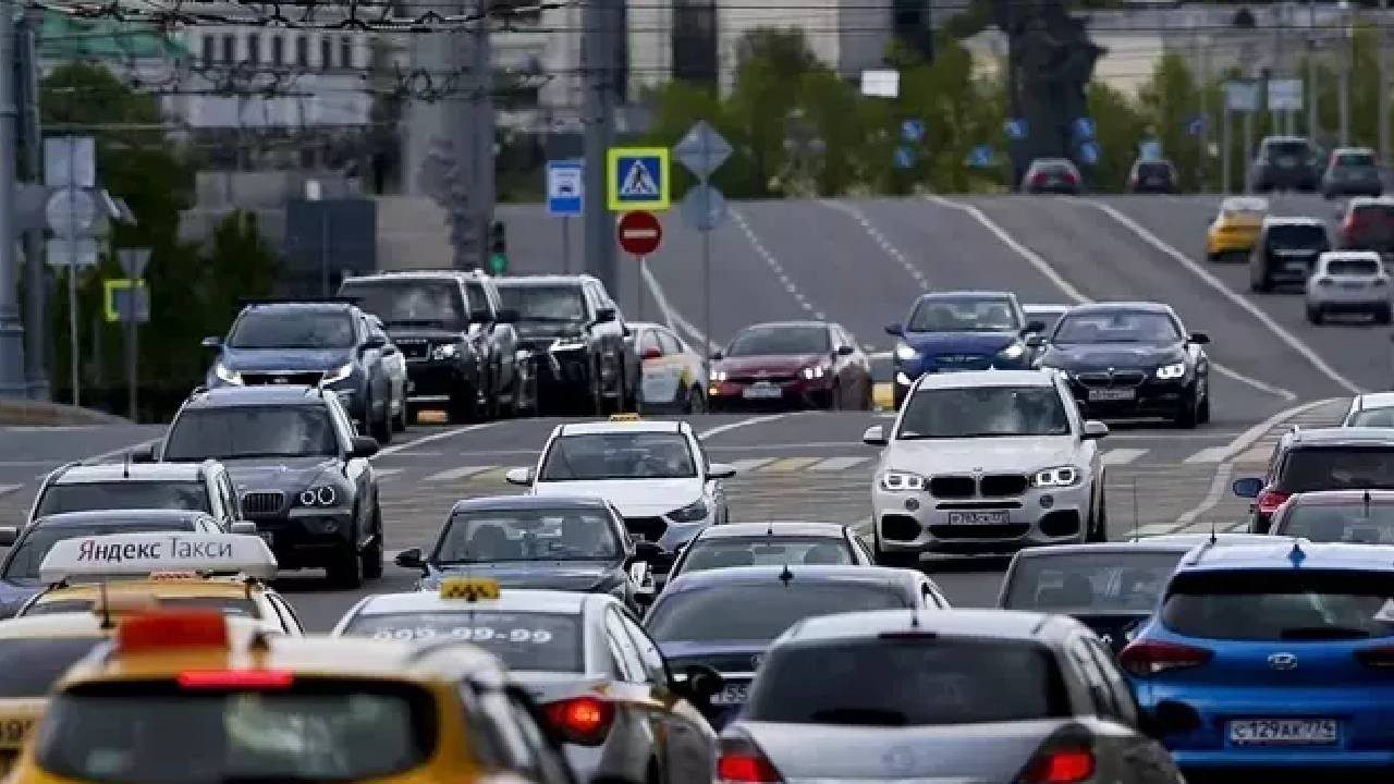 Rusya’da Otomobil Satışları İlk 5 Ayda Geriledi
