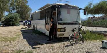 Sabah İşe Gelmeyince Gerçek Ortaya Çıktı: Otobüste Yaşamını Yitirdi