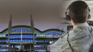 Sabiha Gökçen Havalimanı’nda ‘Tavşan’ Alarmı! Uçak Piste İnemeyince Ortalık Birbirine Girdi