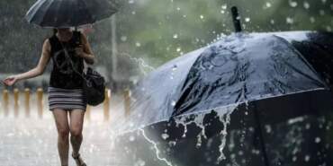 Sağanak ve Fırtına Alarmı Verildi! Meteoroloji’den Flaş Uyarı