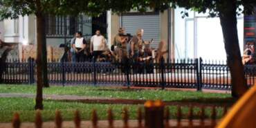 Sakarya’da Film Gibi Olay! Polise Ateş Açtı, 6 Saat Teslim Olmadı