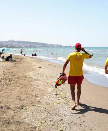 Samsun’da Cankurtaranlar 18 Günde 26 Kişiyi Ölümden Kurtardı