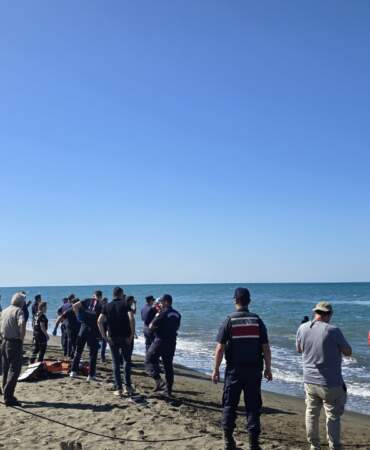 Samsun’da Kahreden Haber! Denize Giren Genç Hayatını Kaybetti