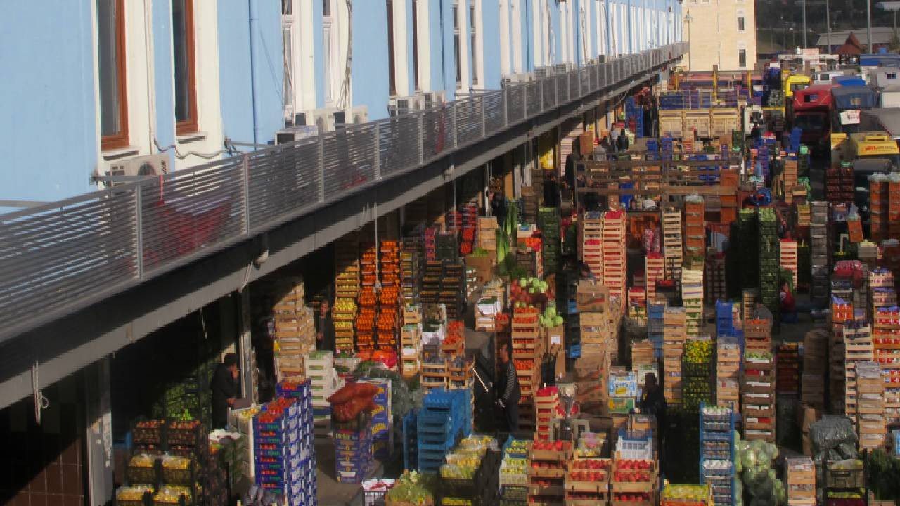 Sebze-Meyve Hallerinde Yeni Dönem: Tüm Türkiye’de Geçerli Olacak