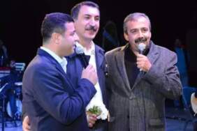 Selahattin Demirtaş ve Ferhat Tunç’tan Sırrı Süreyya Önder’e Şarkı