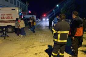 Sinop’ta Devlet Hastanesi Acilinde Patlama: 1 Hemşire Yaralı