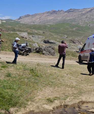 Şırnak’ı Fırtına Vurdu