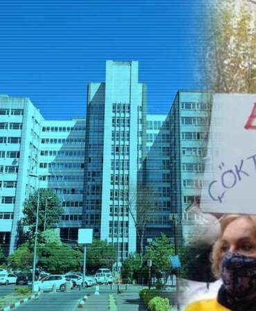 Şişli Etfal Depreme Dayanıksız Diye Boşaltıldı, İl Sağlık Müdürlüğü Çalışanları Yerleştirildi… İBB İtfaiye Raporu Güvenlik Skandalını Ortaya Koydu