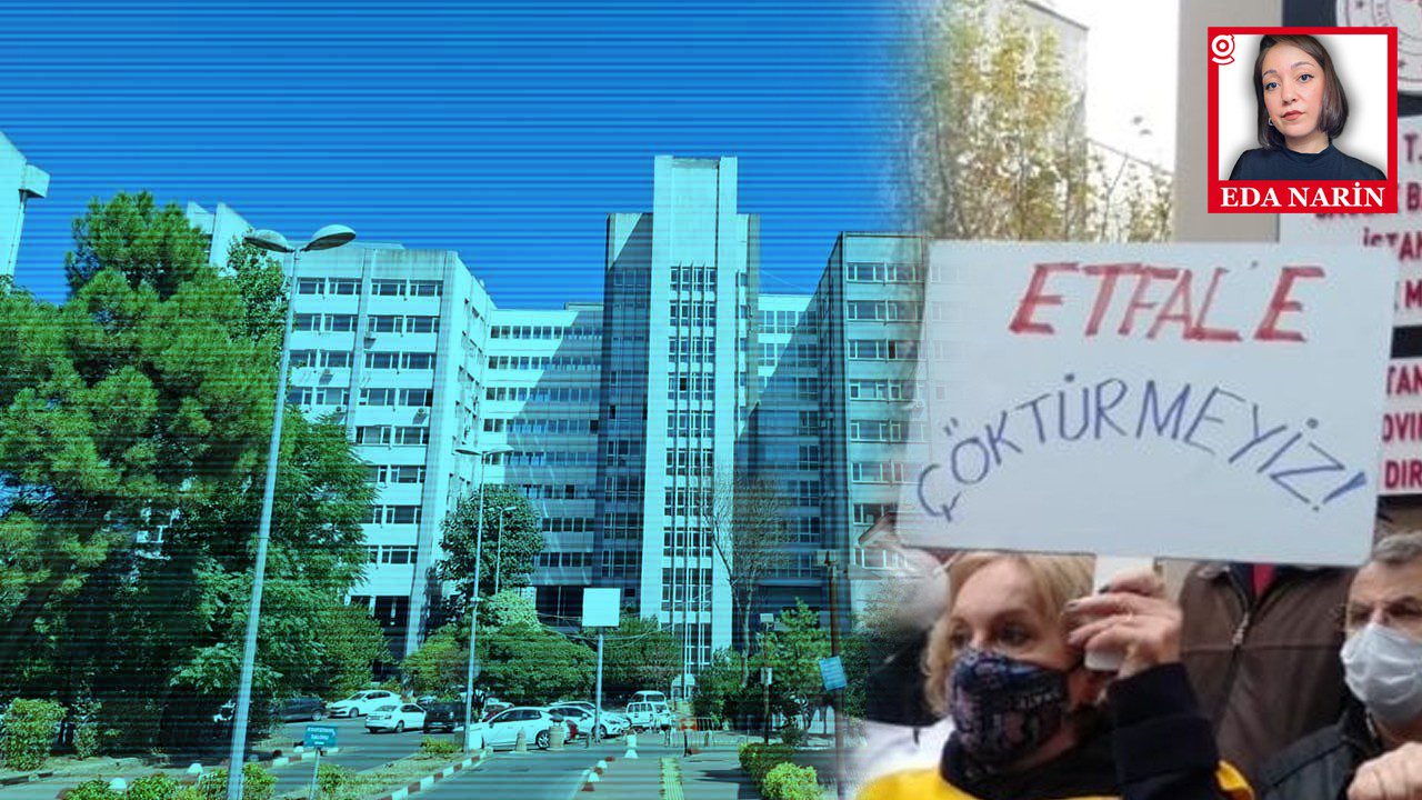 Şişli Etfal Depreme Dayanıksız Diye Boşaltıldı, İl Sağlık Müdürlüğü Çalışanları Yerleştirildi… İBB İtfaiye Raporu Güvenlik Skandalını Ortaya Koydu