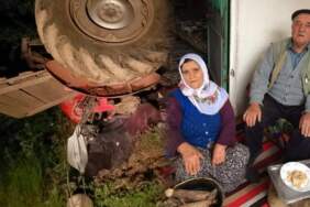 Sivas’ta Haber Alınamayan Yaşlı Çiftten Acı Haber