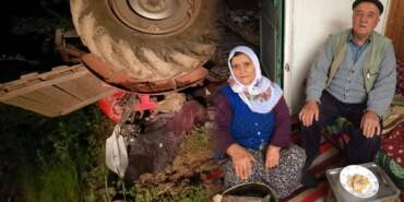 Sivas’ta Haber Alınamayan Yaşlı Çiftten Acı Haber