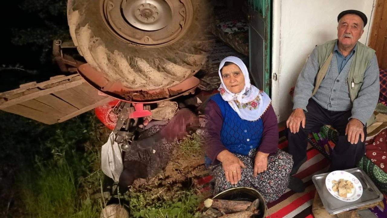 Sivas’ta Haber Alınamayan Yaşlı Çiftten Acı Haber