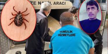 Sivas’ta Kene Kaynaklı Bir Ölüm Daha… Toplam Can Kaybı 10’a Çıktı