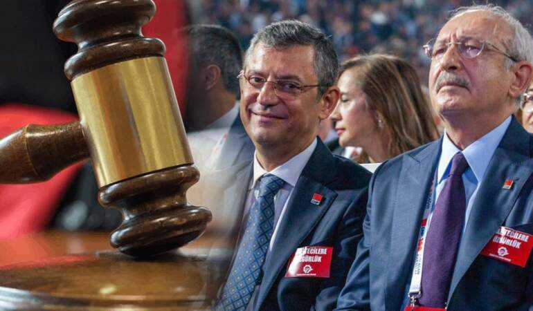 Siyasette Gözler Yarında! 15 Soruda ‘Kurultay Davası’