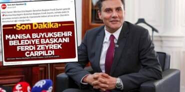 Skandal Paylaşımları Mide Bulandırmıştı! Manisa Büyükşehir Belediyesi’nden Yeni Akit’e Suç Duyurusu