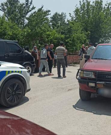 Skuterli Çocuğa Cip Çarptı