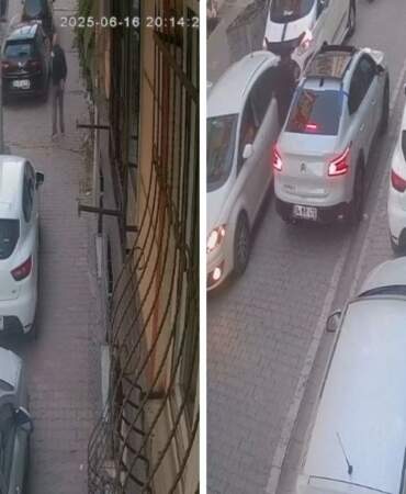 Sokak Ortasında Yol Verme Tartışması Kanlı Bitti
