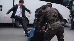 Soma’da Madenci Tekmeleyen Yusuf Yerkel’e Yeni Görev Verildi