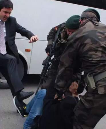 Soma’da Madenci Tekmeleyen Yusuf Yerkel’e Yeni Görev Verildi