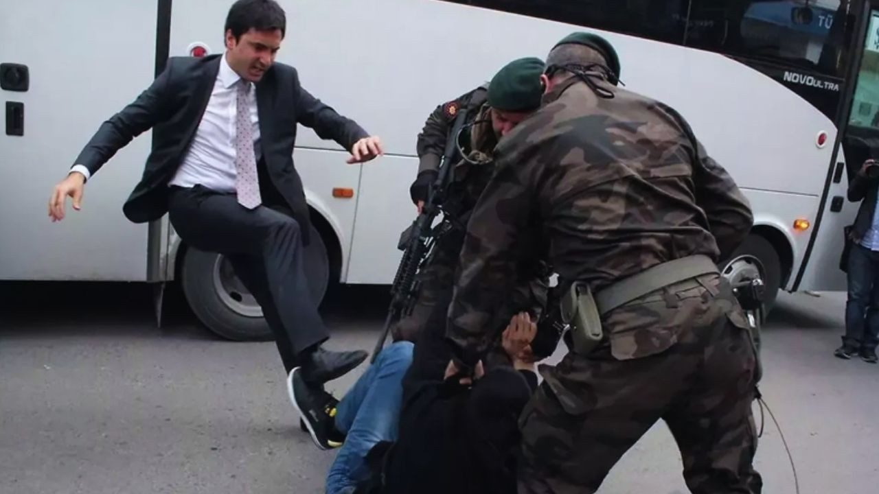 Soma’da Madenci Tekmeleyen Yusuf Yerkel’e Yeni Görev Verildi