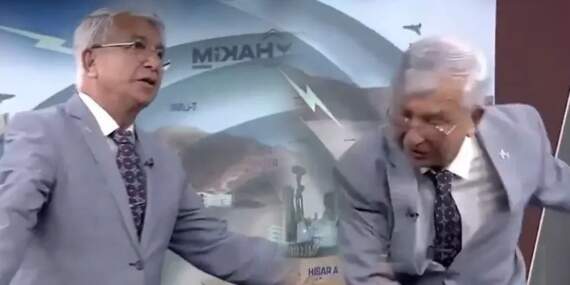 Sosyal Medya Yıkıldı! Profesörden Canlı Yayında Osmanlı Tokadı