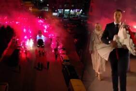Şovlu Kız İsteme Töreni Karakolda Bitti! Damat Adayı Gözaltına Alındı, Arkadaşlarına Ceza Yağdı