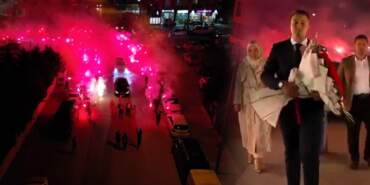 Şovlu Kız İsteme Töreni Karakolda Bitti! Damat Adayı Gözaltına Alındı, Arkadaşlarına Ceza Yağdı