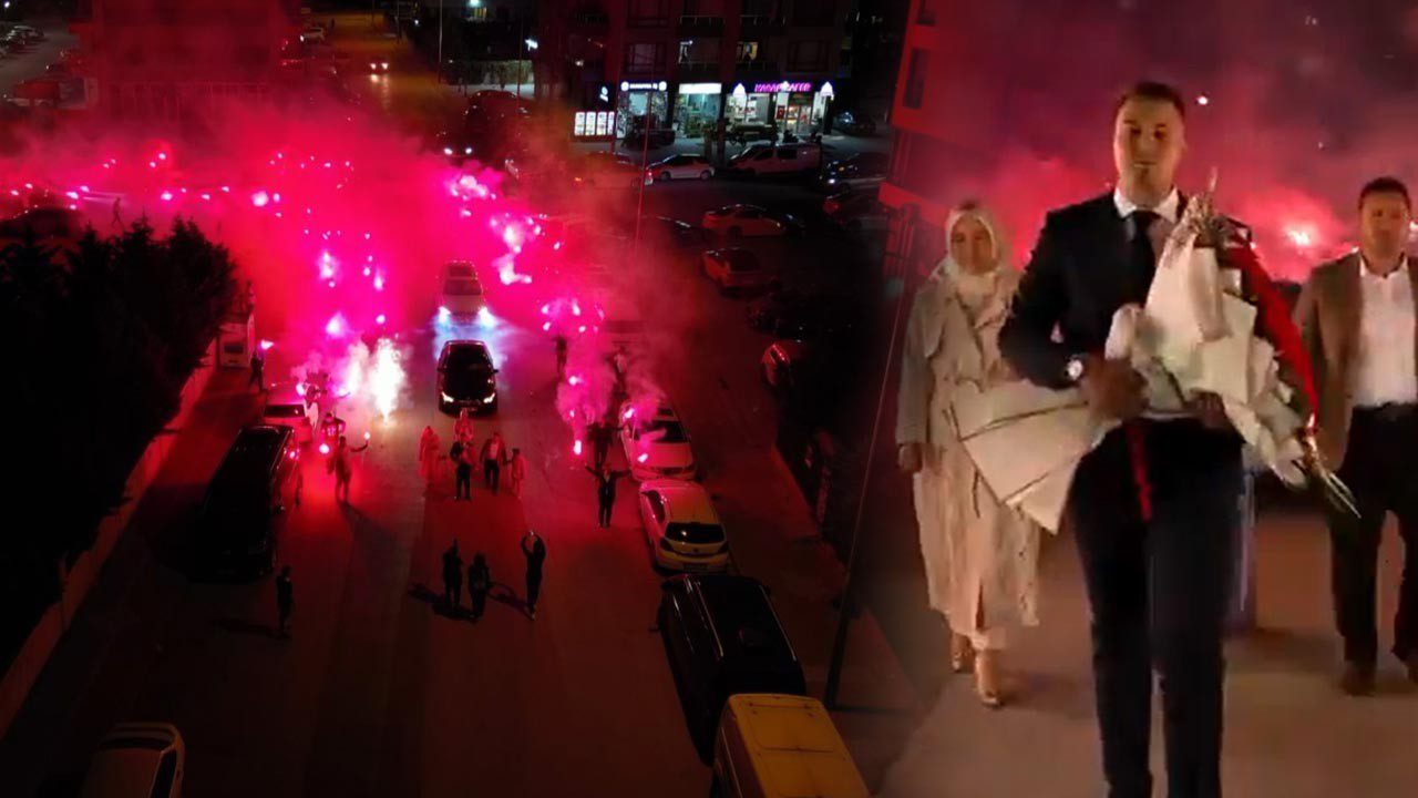 Şovlu Kız İsteme Töreni Karakolda Bitti! Damat Adayı Gözaltına Alındı, Arkadaşlarına Ceza Yağdı