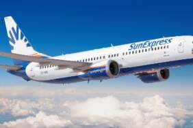 SunExpress’ten Yeni Rota