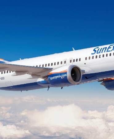 SunExpress’ten Yeni Rota