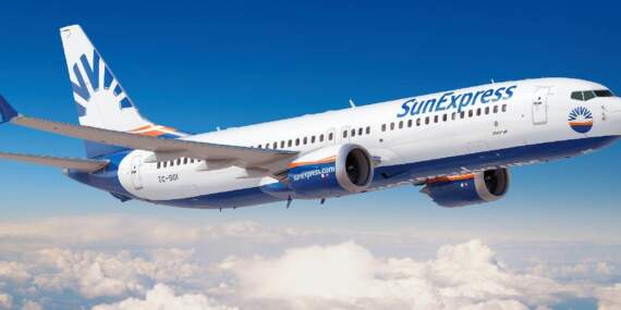 SunExpress’ten Yeni Rota