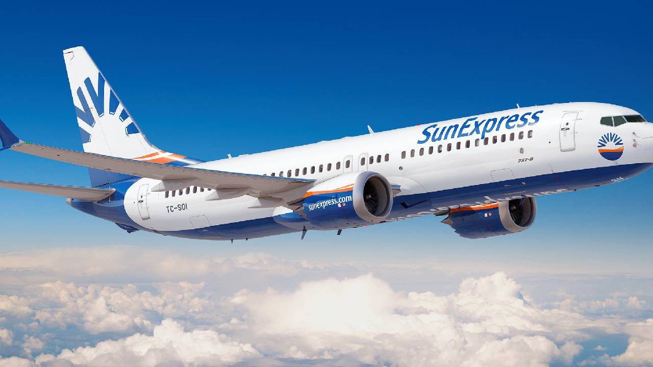 SunExpress’ten Yeni Rota
