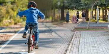 Bisikletten Düşen Küçük Çocuk Öldü, Korkunç Gerçek Sonradan Ortaya Çıktı