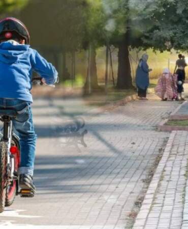 Bisikletten Düşen Küçük Çocuk Öldü, Korkunç Gerçek Sonradan Ortaya Çıktı