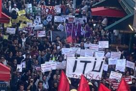 Taksim’de ‘Gezi’ Gözaltıları! 83 Kişi Serbest Bırakıldı