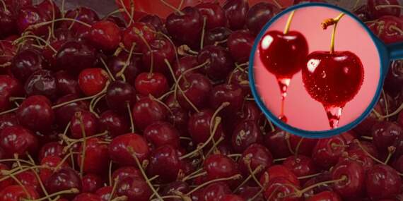 Tane Kirazın Fiyatı Sosyal Medyayı Karıştırdı! Gören İnanamadı Yapay Zeka Sandı