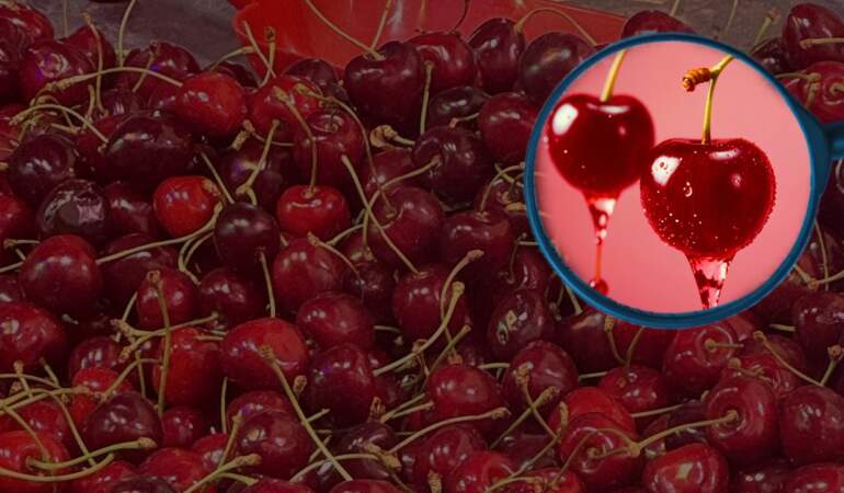Tane Kirazın Fiyatı Sosyal Medyayı Karıştırdı! Gören İnanamadı Yapay Zeka Sandı