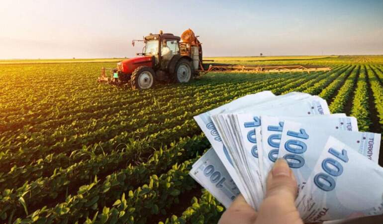 Tarihte Görülmemiş Tablo: Çiftçinin Borcu İlk Kez Trilyona Çıktı