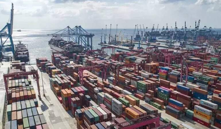 Tarım, Gıda ve İçecek Sektöründen 4 Ayda Rekor İhracat Geliri