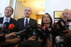 TBMM Başkanı Kurtulmuş, Yarın DEM Parti’yi Ziyaret Edecek