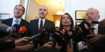 TBMM Başkanı Kurtulmuş, Yarın DEM Parti’yi Ziyaret Edecek