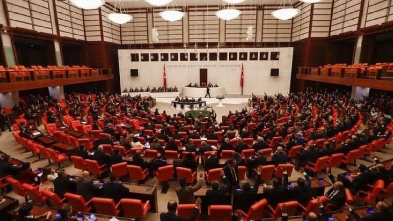 TBMM Başkanlık Divanı Seçimi Sonuçları Resmi Gazete’de