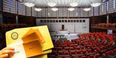 TBMM Genel Kurulu’nda ‘Sahte Oy’ Krizi! O İsmi İşaret Ettiler