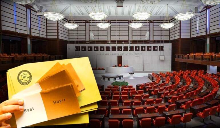TBMM Genel Kurulu’nda ‘Sahte Oy’ Krizi! O İsmi İşaret Ettiler